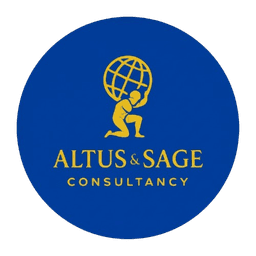 Altus and Sage Logo